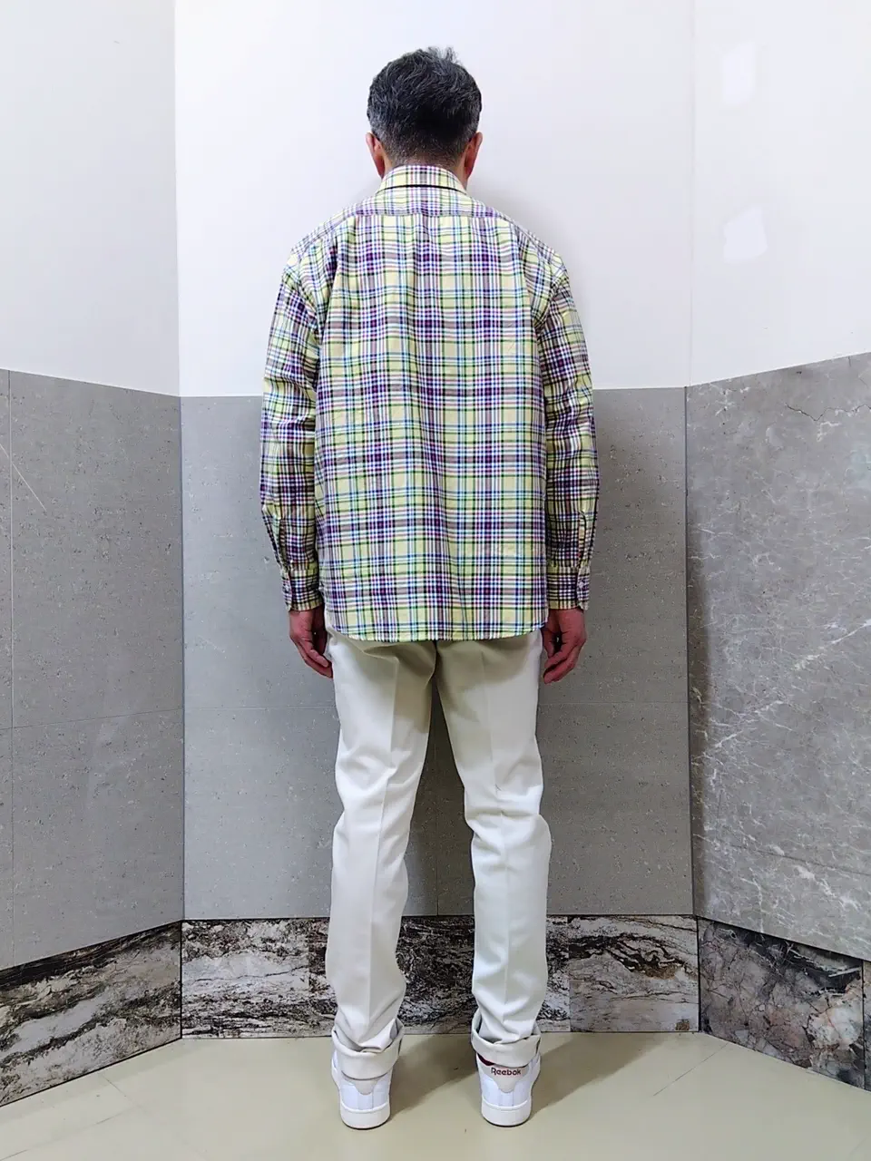 J.PRESS MEN 金子 コーディネート画像