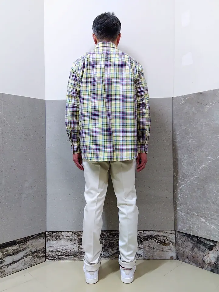 J.PRESS MEN 金子 コーディネート画像