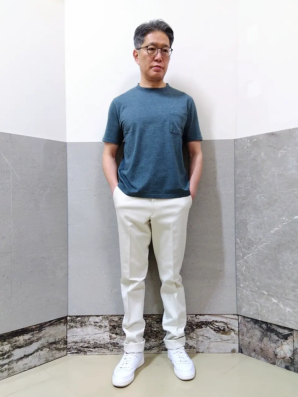 J.PRESS MEN 金子 コーディネート画像