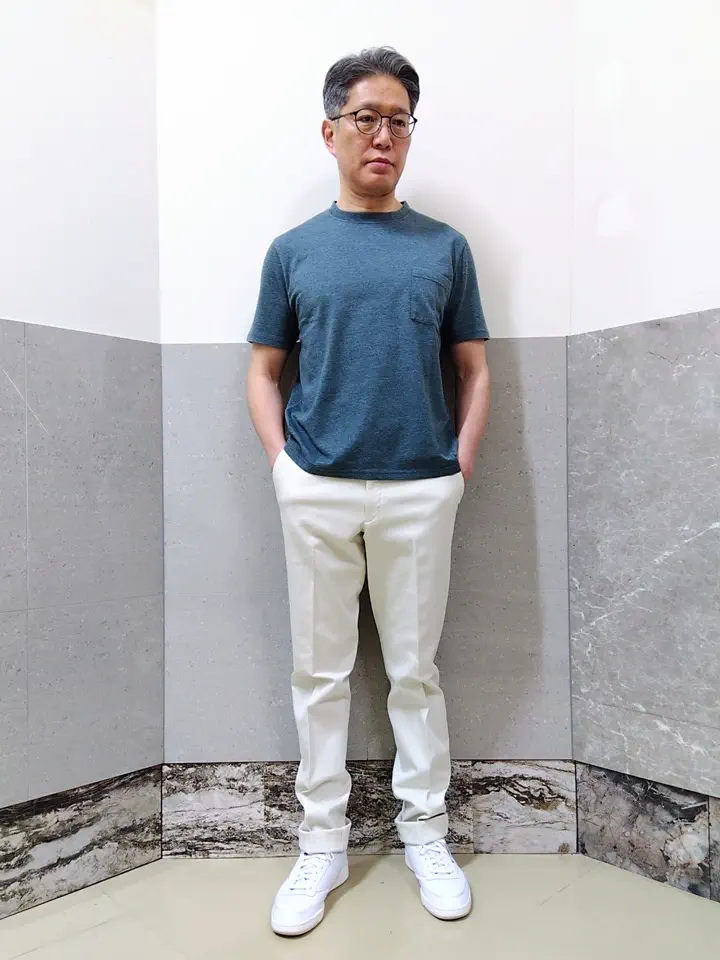 J.PRESS MEN 金子 コーディネート画像