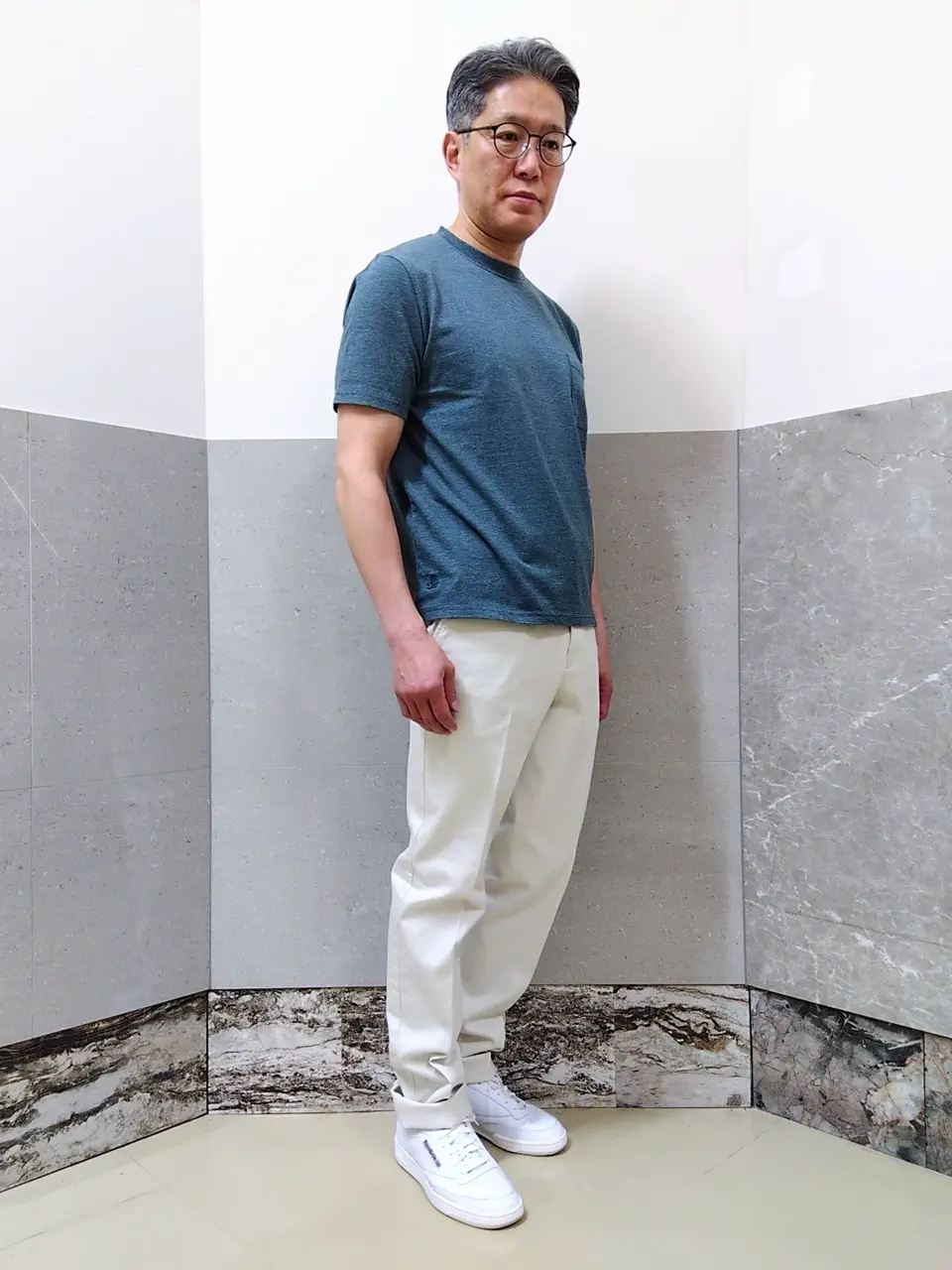 J.PRESS MEN 金子 コーディネート画像