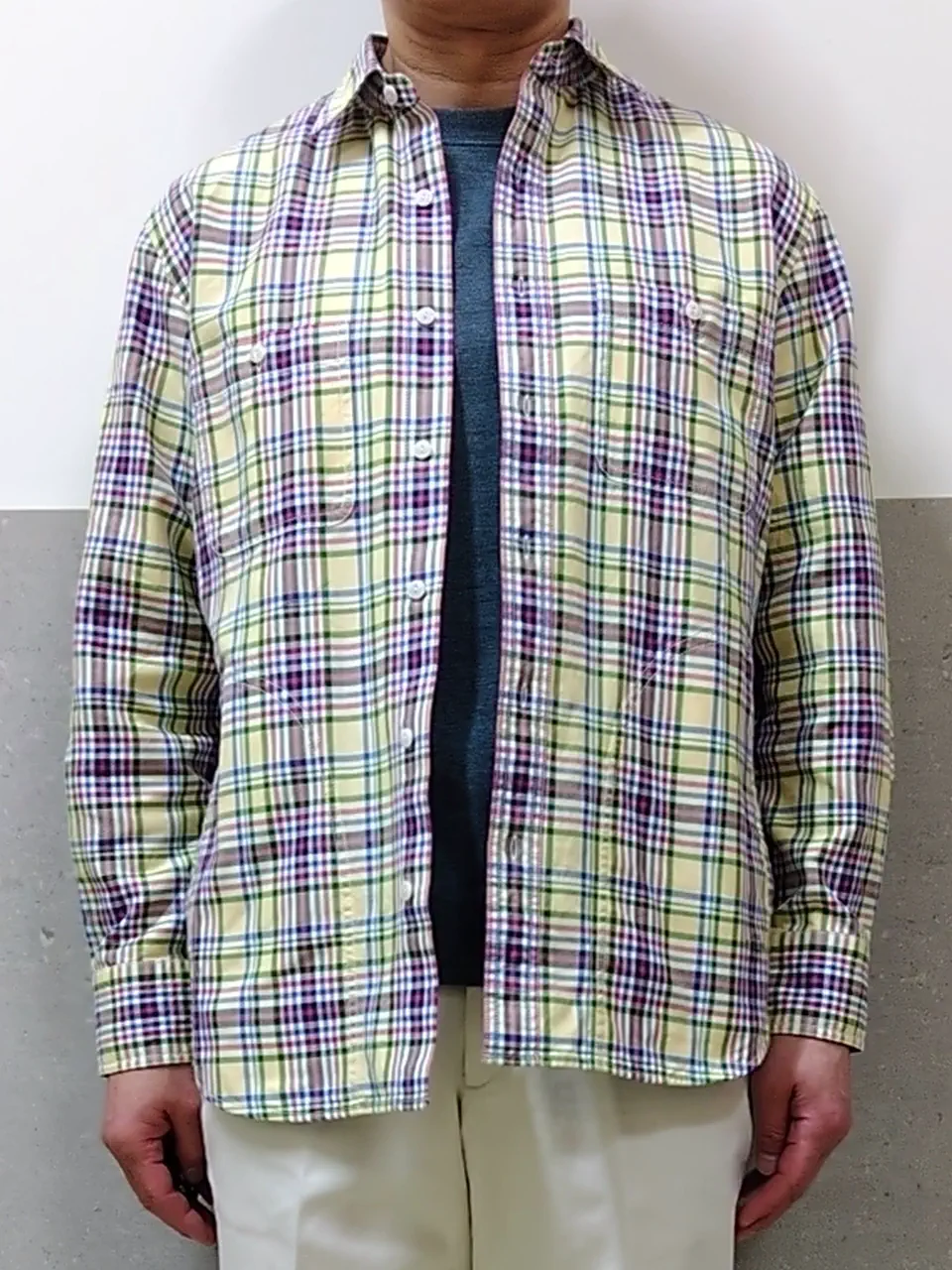 J.PRESS MEN 金子 コーディネート画像