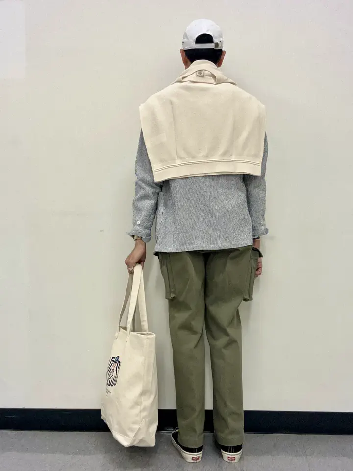 J.PRESS MEN 八巻 コーディネート画像