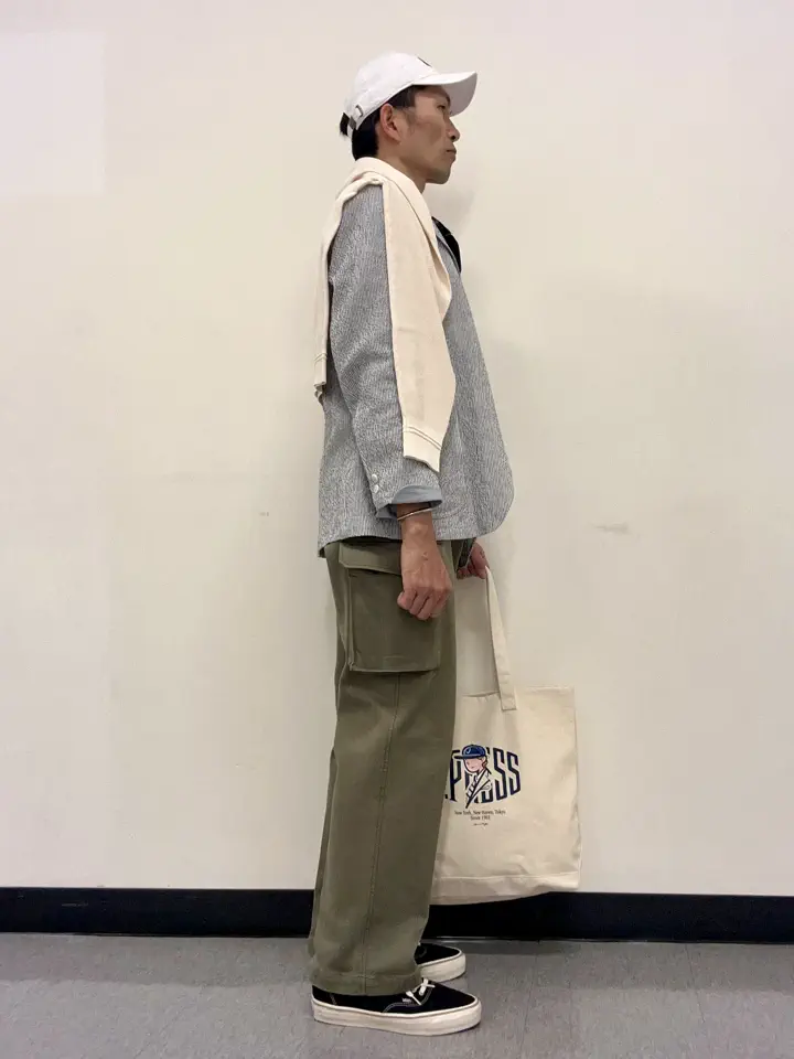 J.PRESS MEN 八巻 コーディネート画像