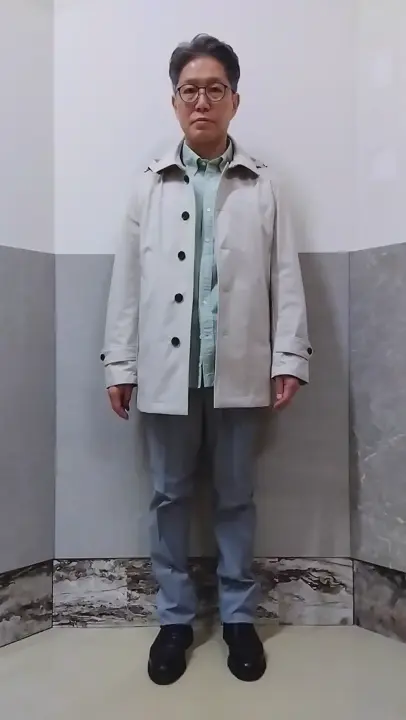 J.PRESS MEN 金子 コーディネート画像