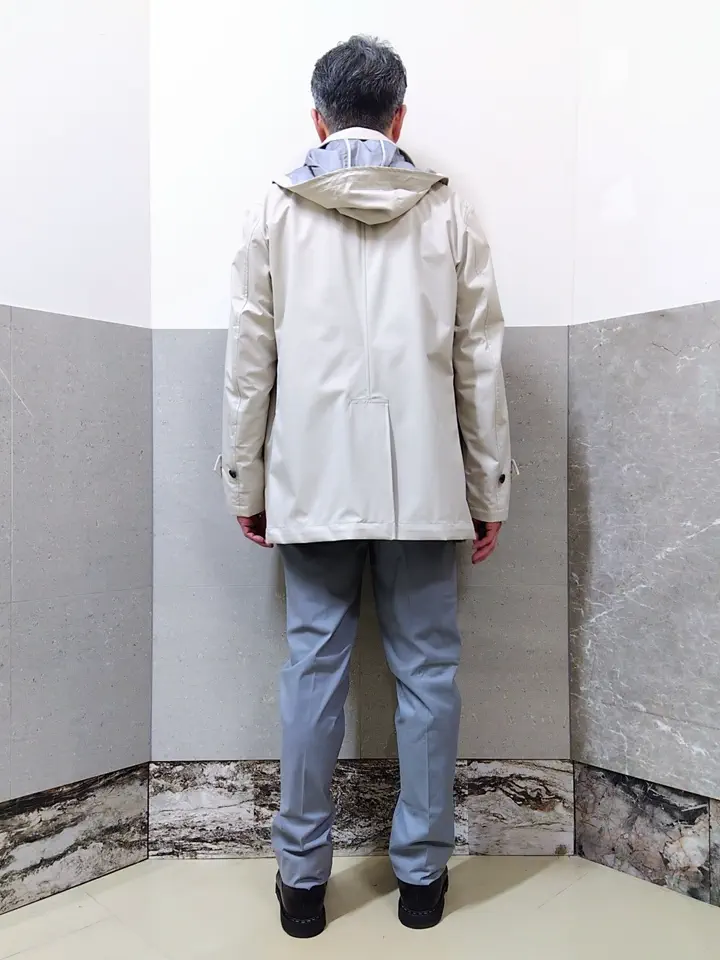 J.PRESS MEN 金子 コーディネート画像