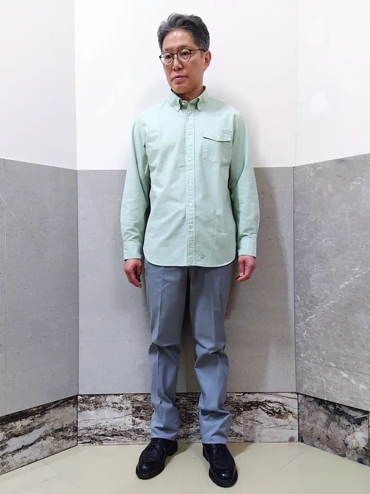 J.PRESS MEN 金子 コーディネート画像