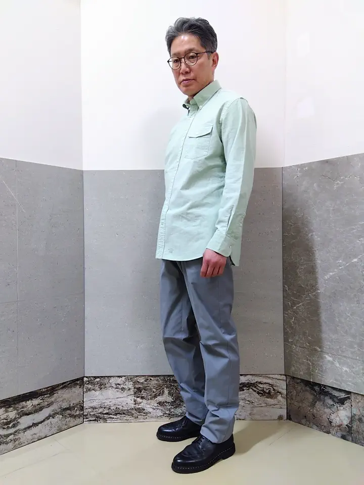 J.PRESS MEN 金子 コーディネート画像