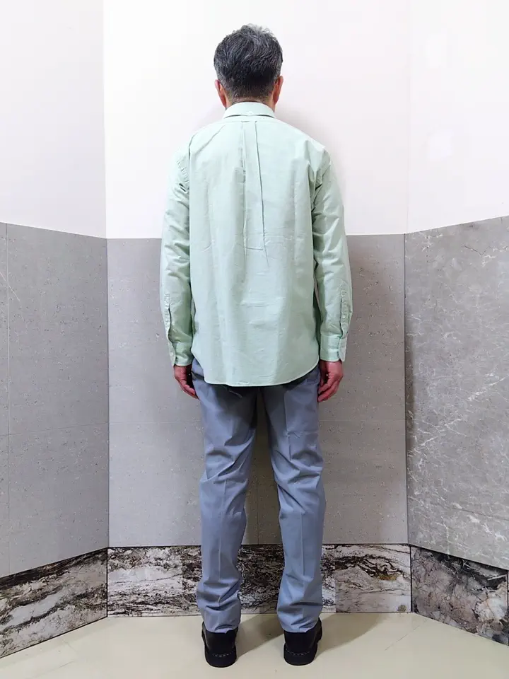 J.PRESS MEN 金子 コーディネート画像