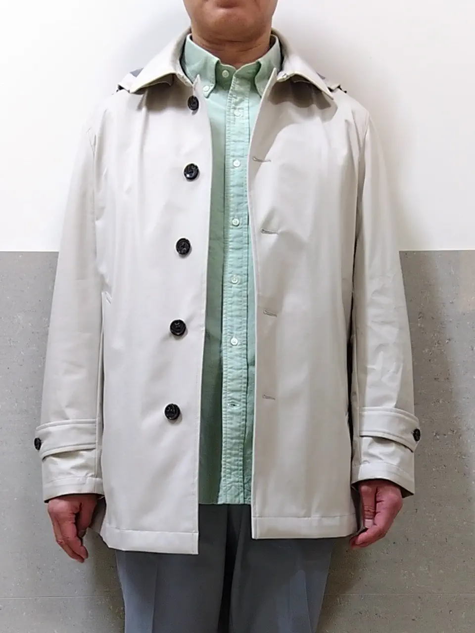 J.PRESS MEN 金子 コーディネート画像