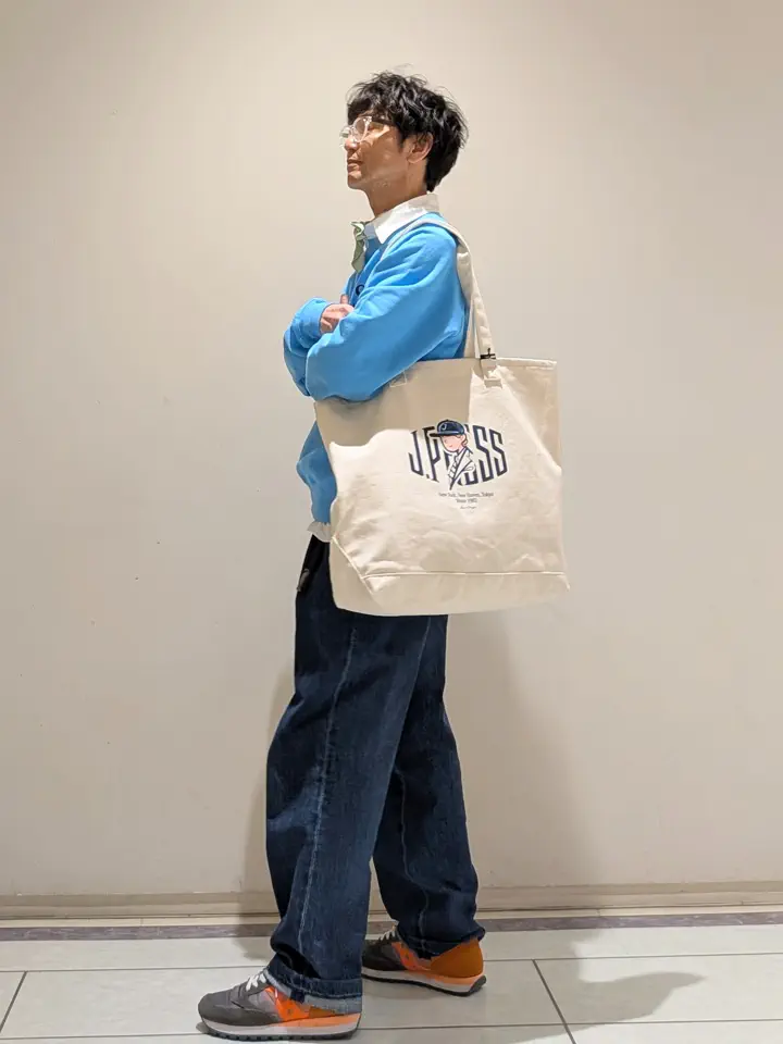 J.PRESS MEN 春木 コーディネート画像