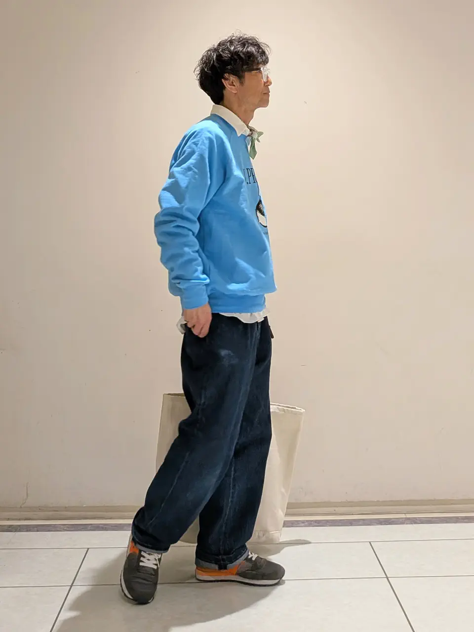 J.PRESS MEN 春木 コーディネート画像