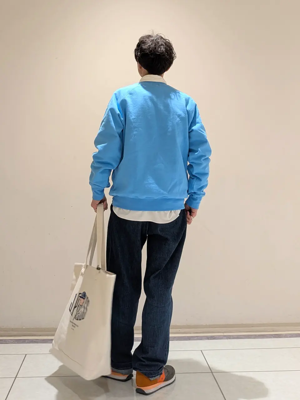 J.PRESS MEN 春木 コーディネート画像