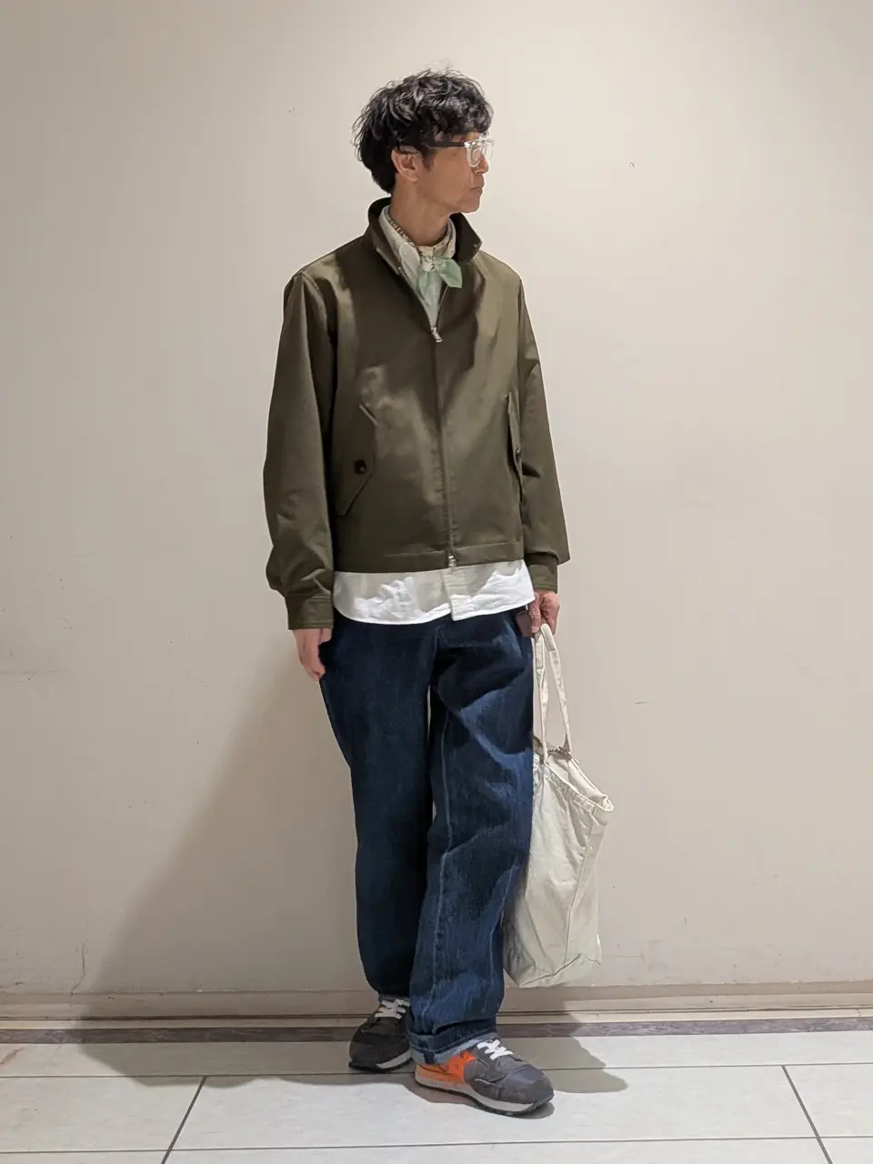  春木 コーディネート画像