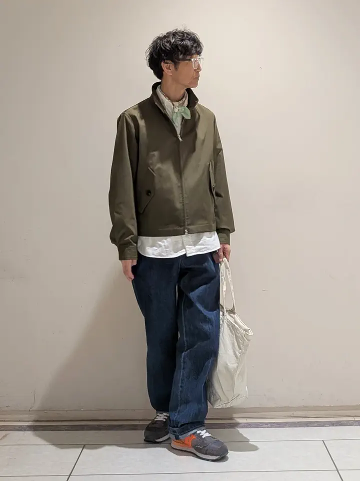 J.PRESS MEN 春木 コーディネート画像