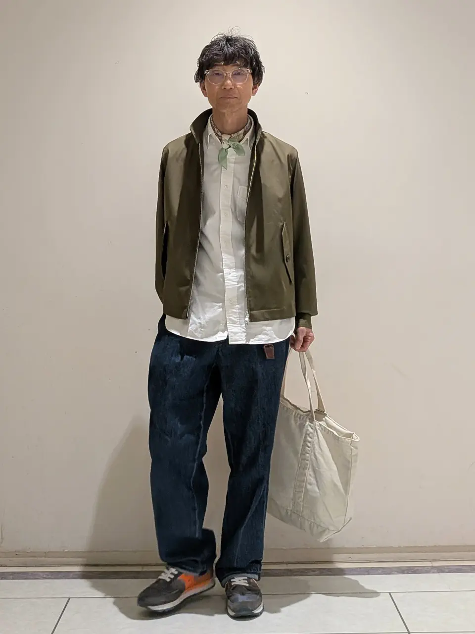 J.PRESS MEN 春木 コーディネート画像