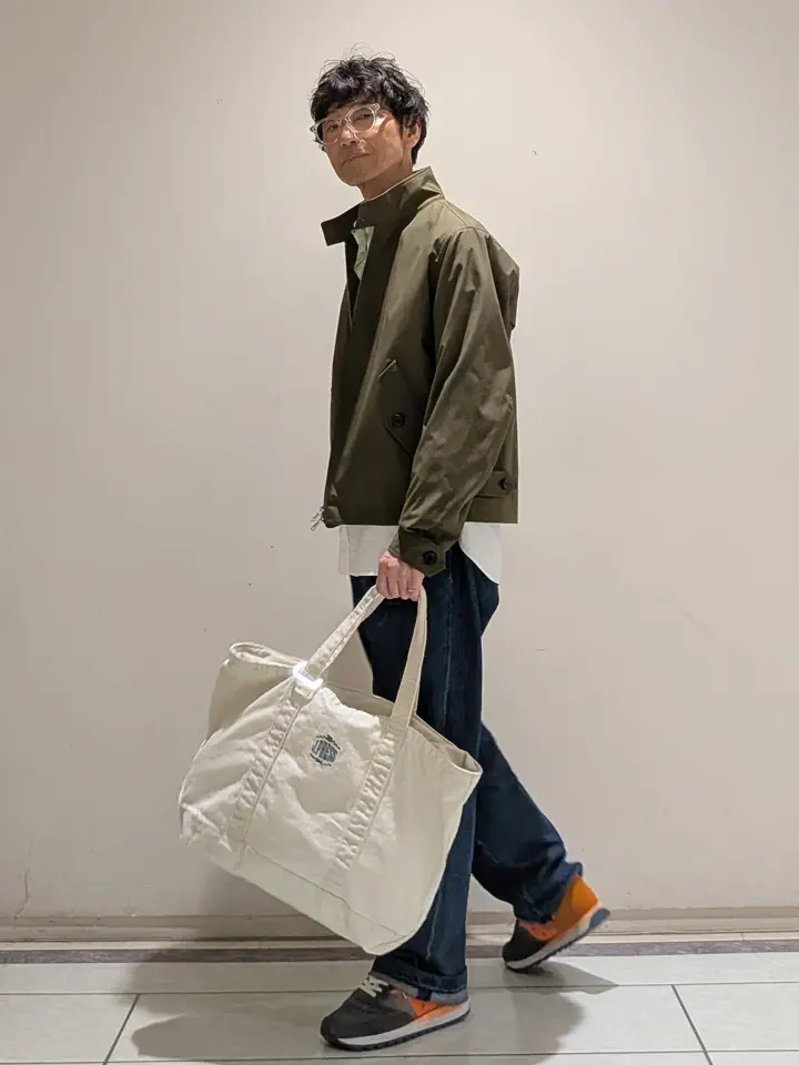 J.PRESS MEN 春木 コーディネート画像