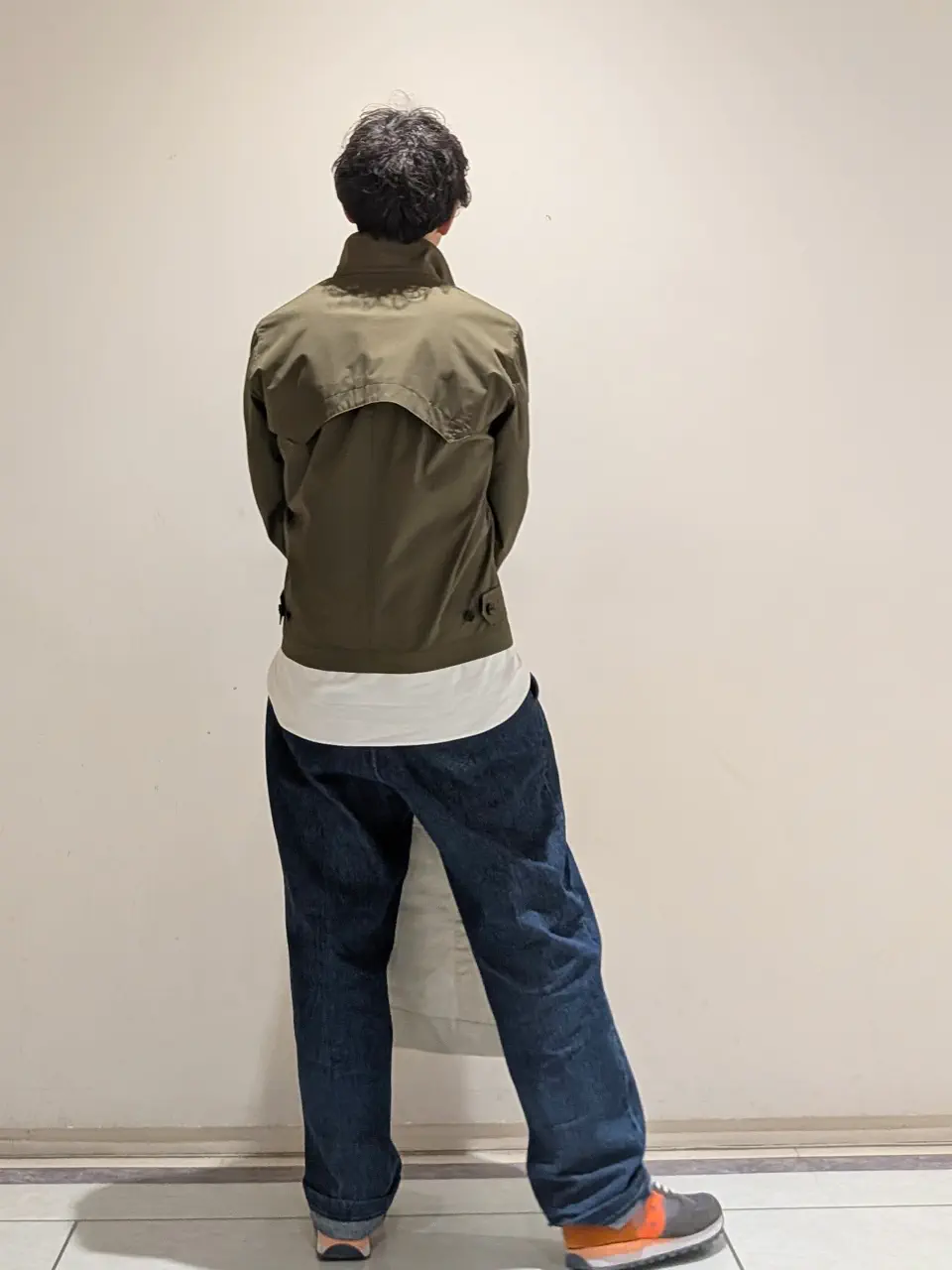 J.PRESS MEN 春木 コーディネート画像