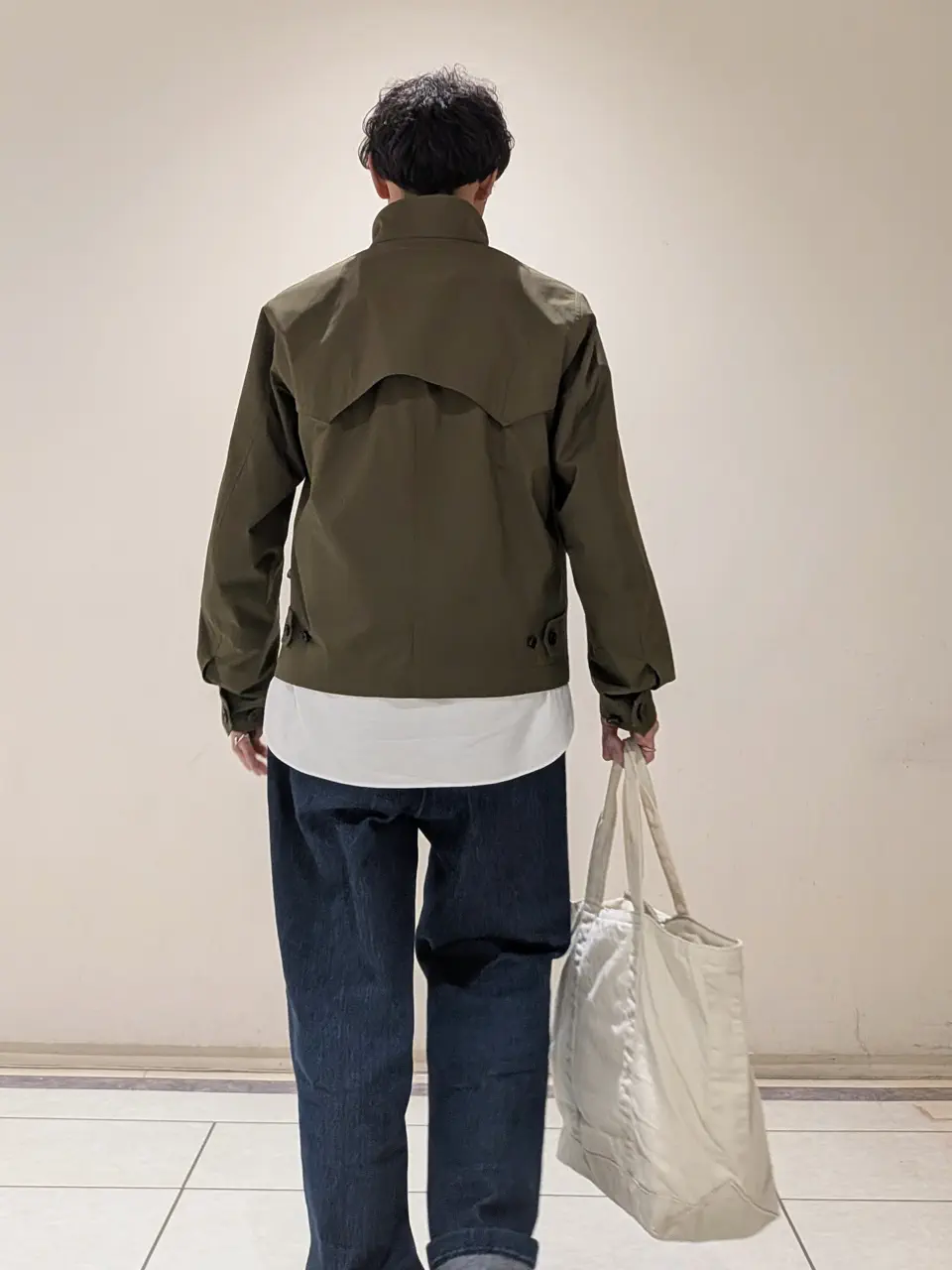 J.PRESS MEN 春木 コーディネート画像