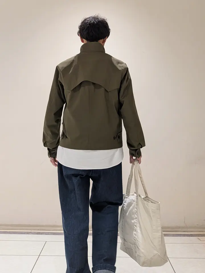 J.PRESS MEN 春木 コーディネート画像