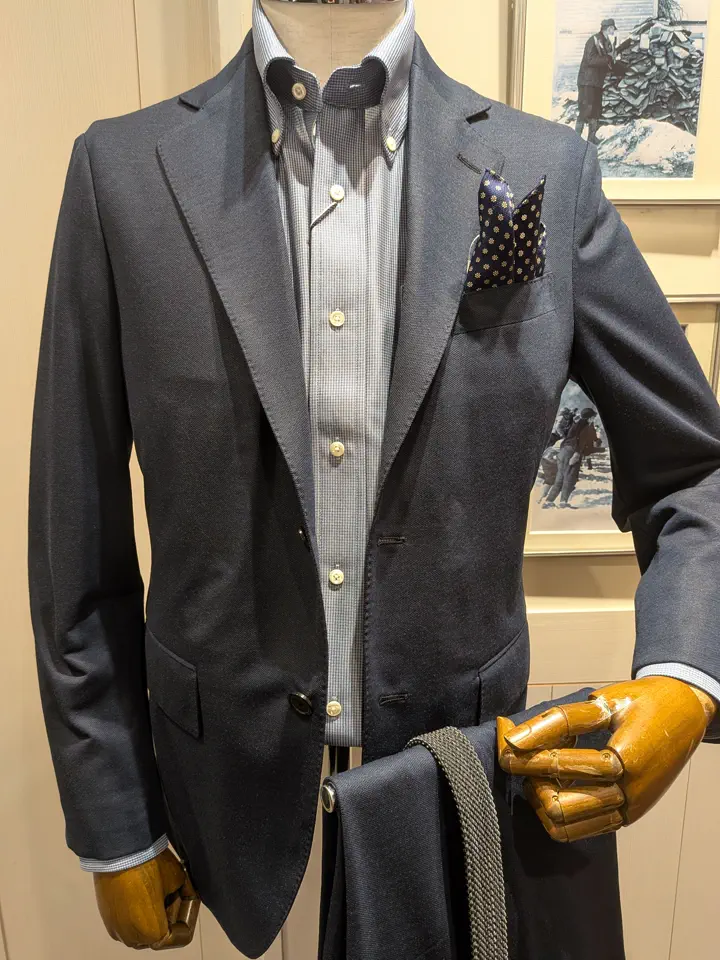 J.PRESS MEN 渡瀬 コーディネート画像