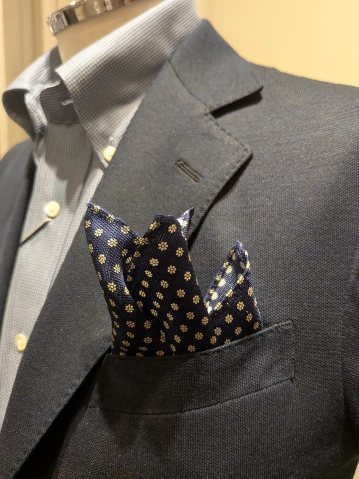 J.PRESS MEN 渡瀬 コーディネート画像