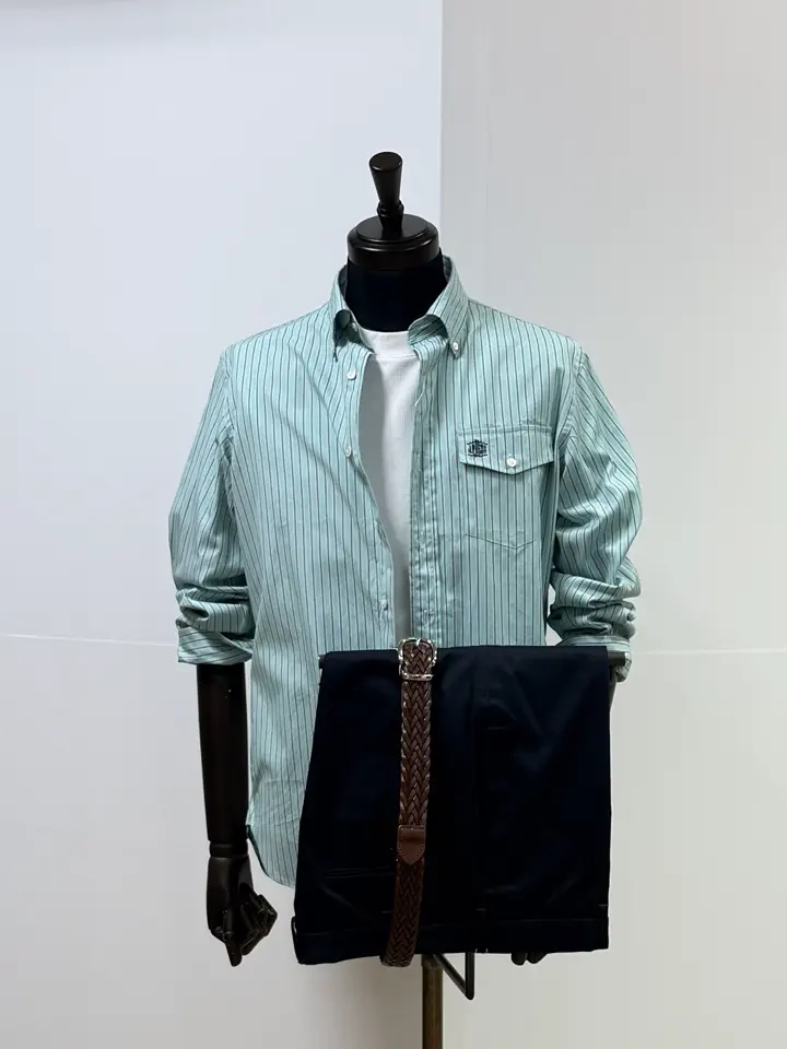 J.PRESS MEN 吉村 コーディネート画像