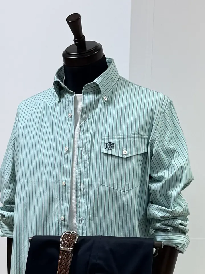 J.PRESS MEN 吉村 コーディネート画像