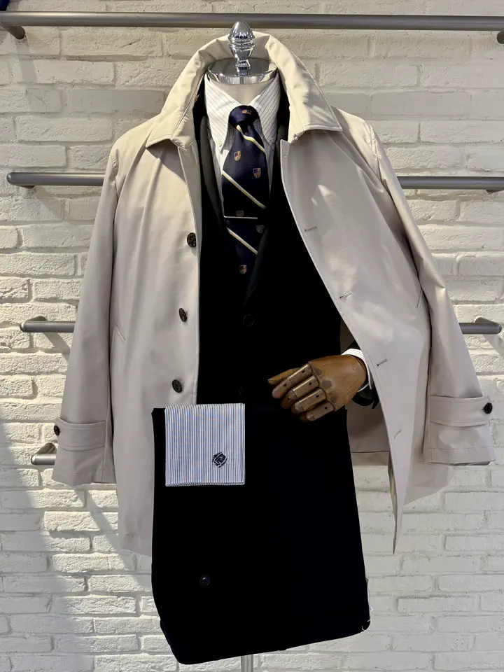 J.PRESS MEN 安原 コーディネート画像