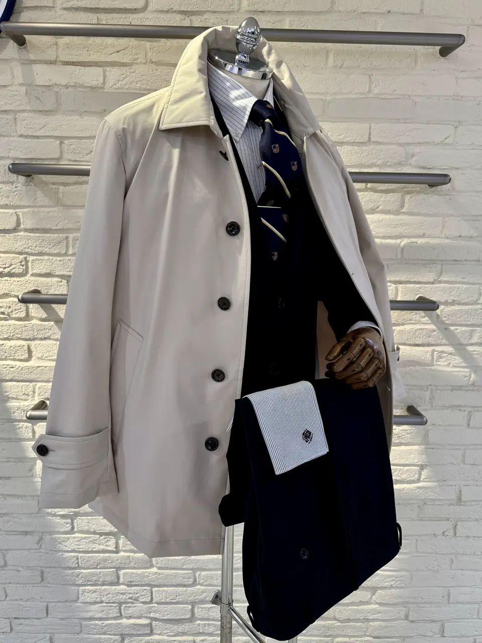 J.PRESS MEN 安原 コーディネート画像