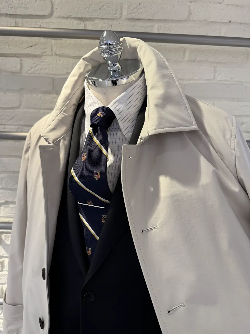 J.PRESS MEN 安原 コーディネート画像