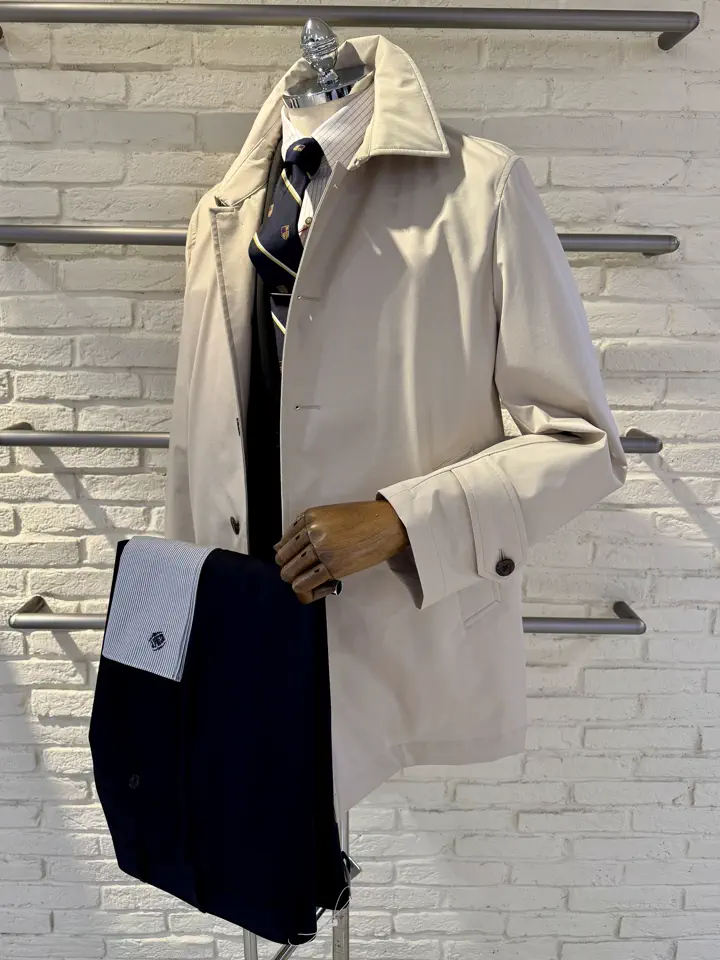 J.PRESS MEN 安原 コーディネート画像