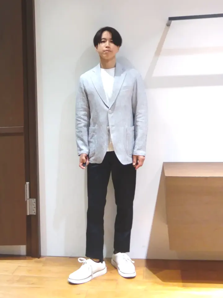 J.PRESS MEN 小林 コーディネート画像