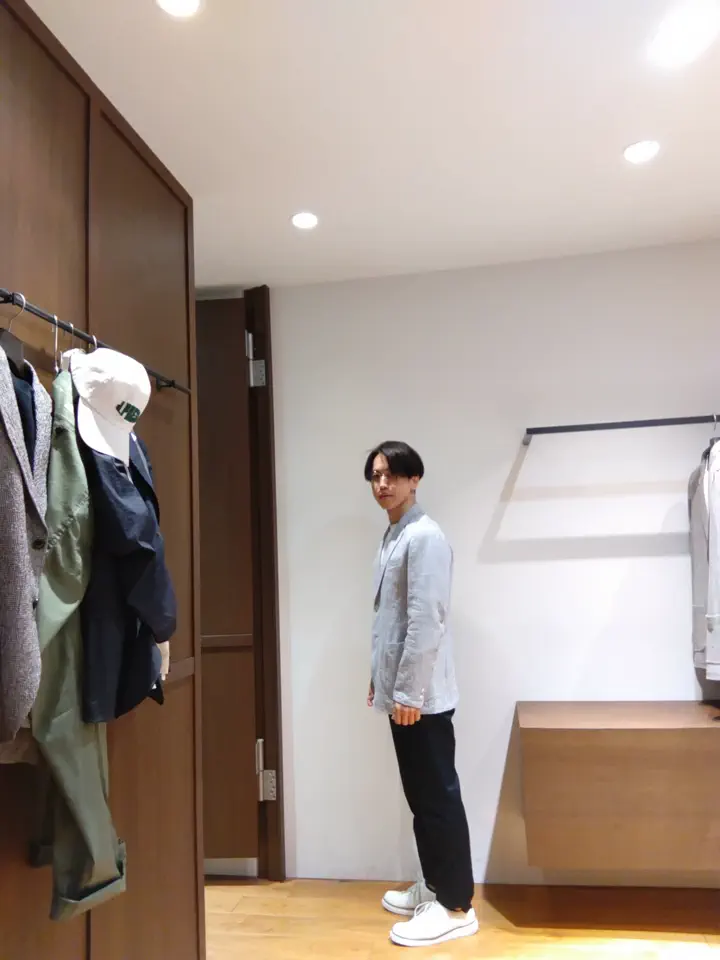 J.PRESS MEN 小林 コーディネート画像