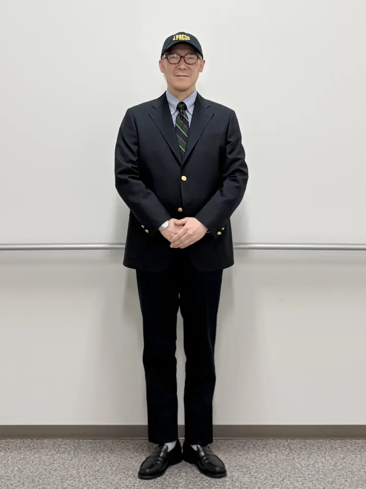 J.PRESS MEN 若山 コーディネート画像