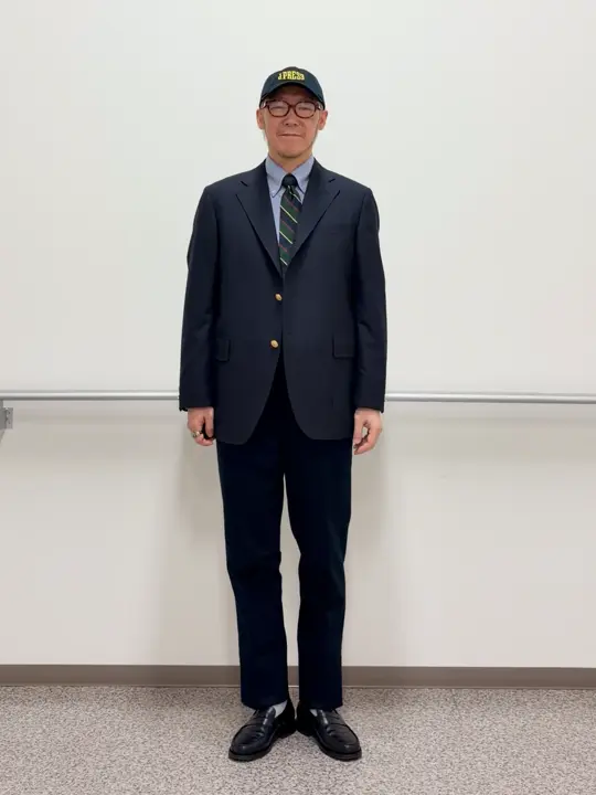 J.PRESS MEN 若山 コーディネート画像