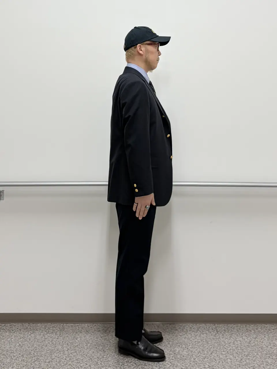 J.PRESS MEN 若山 コーディネート画像