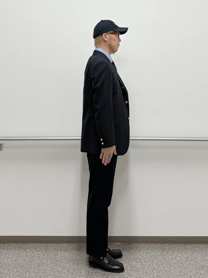 J.PRESS MEN 若山 コーディネート画像