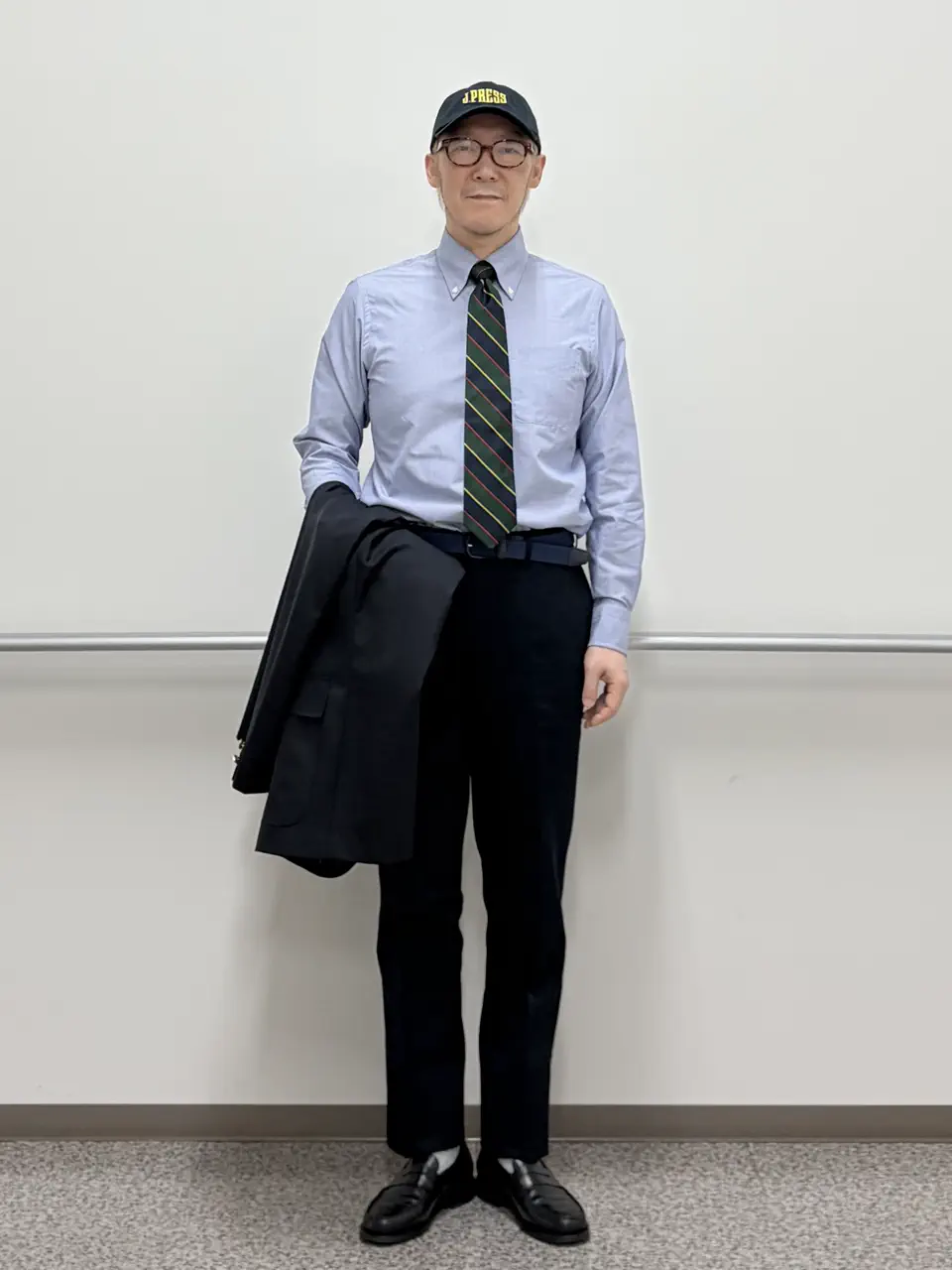 J.PRESS MEN 若山 コーディネート画像