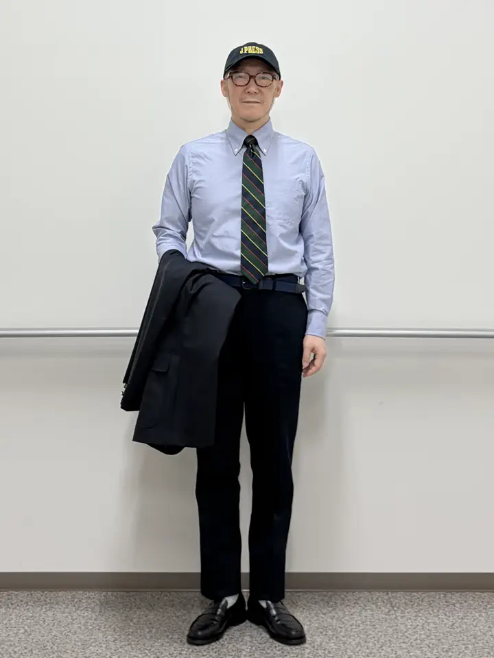 J.PRESS MEN 若山 コーディネート画像