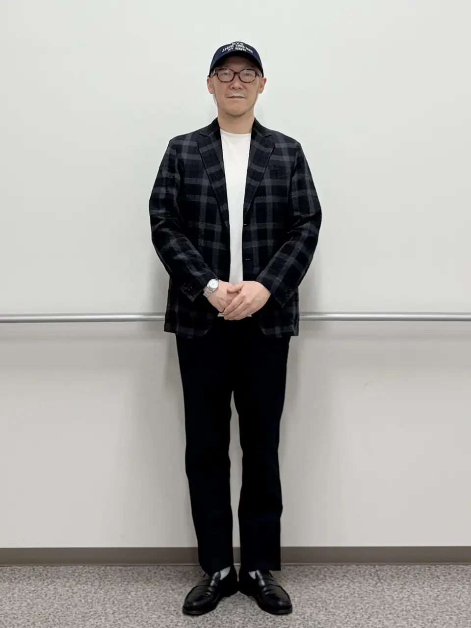 J.PRESS MEN 若山 コーディネート画像