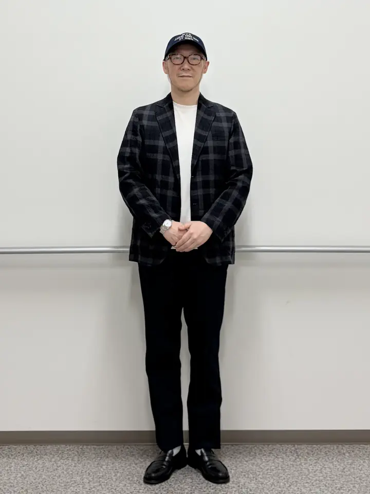 J.PRESS MEN 若山 コーディネート画像