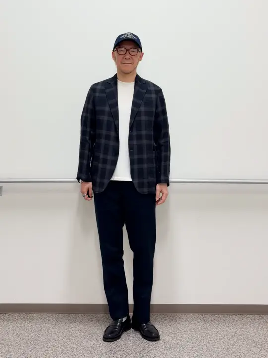 J.PRESS MEN 若山 コーディネート画像
