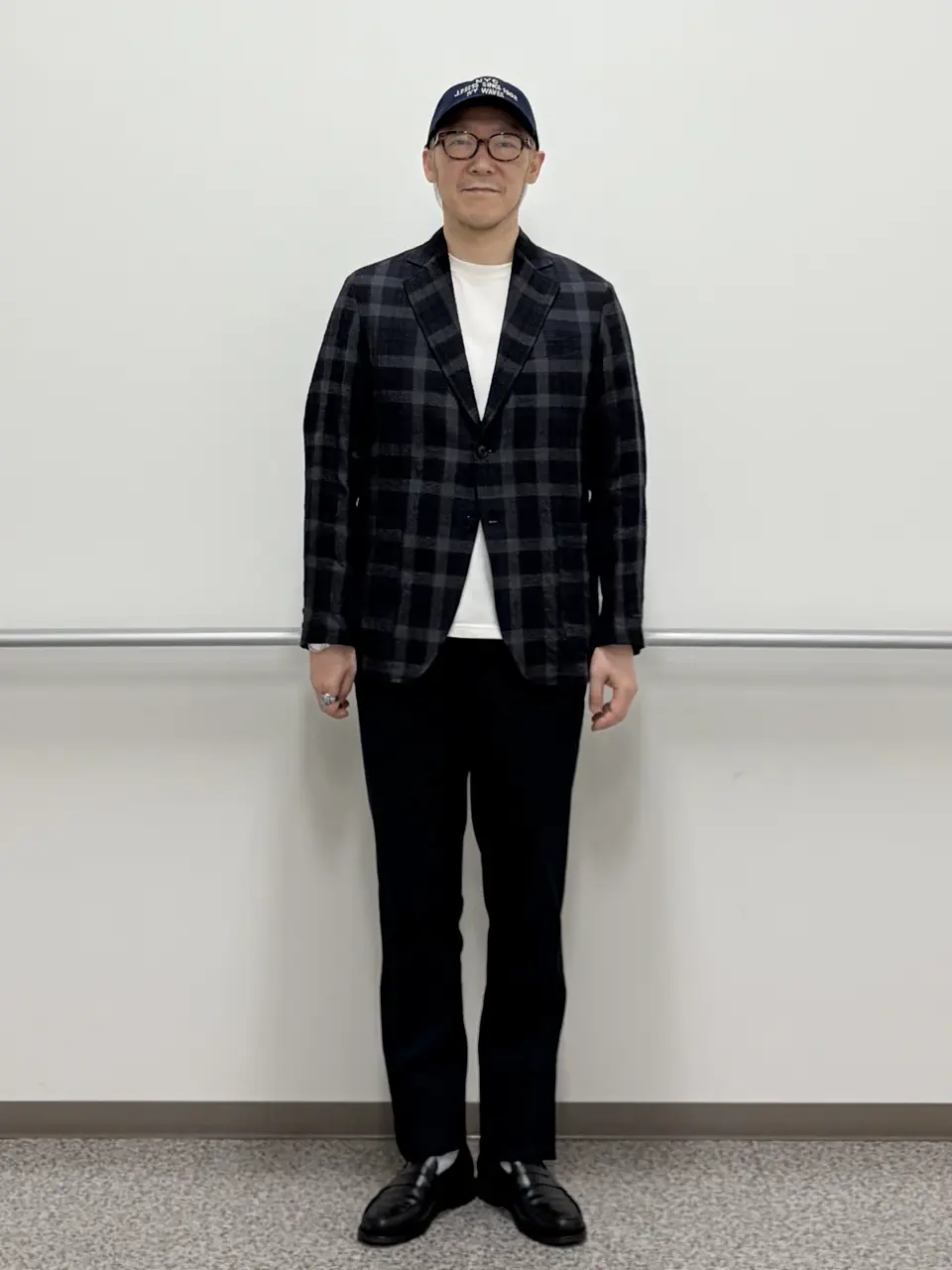 J.PRESS MEN 若山 コーディネート画像