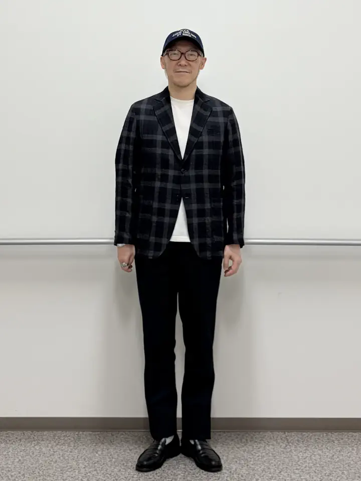 J.PRESS MEN 若山 コーディネート画像