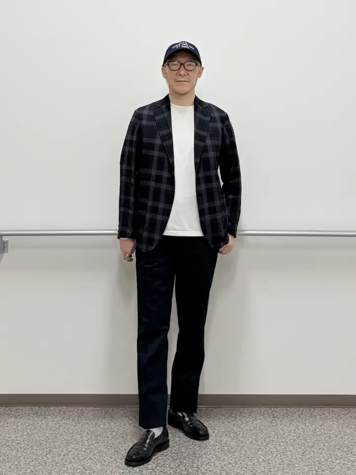 J.PRESS MEN 若山 コーディネート画像