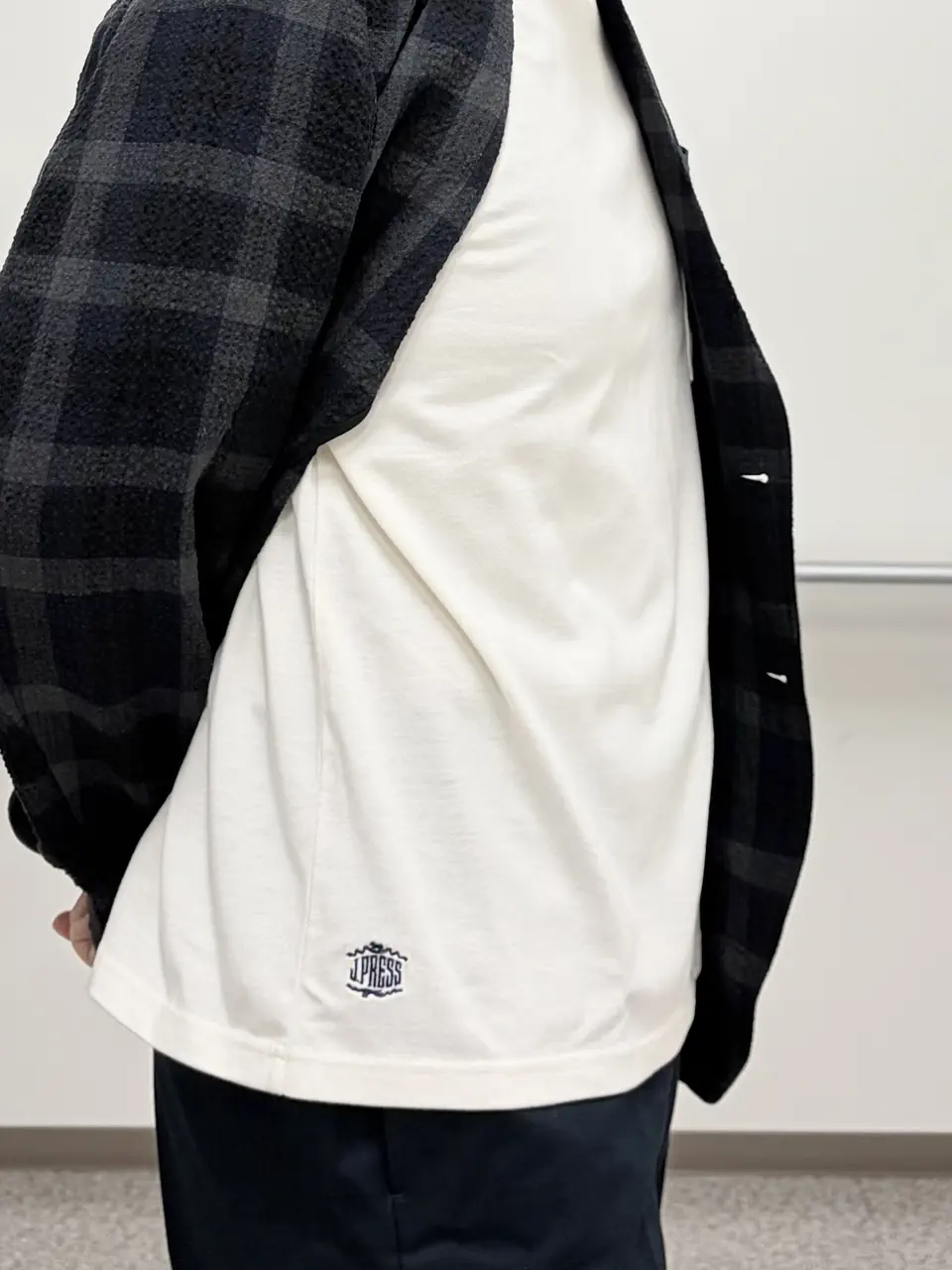 J.PRESS MEN 若山 コーディネート画像