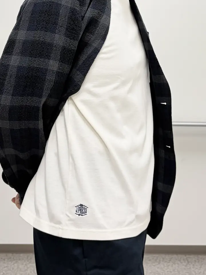 J.PRESS MEN 若山 コーディネート画像