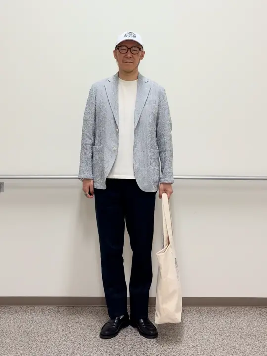 J.PRESS MEN 若山 コーディネート画像