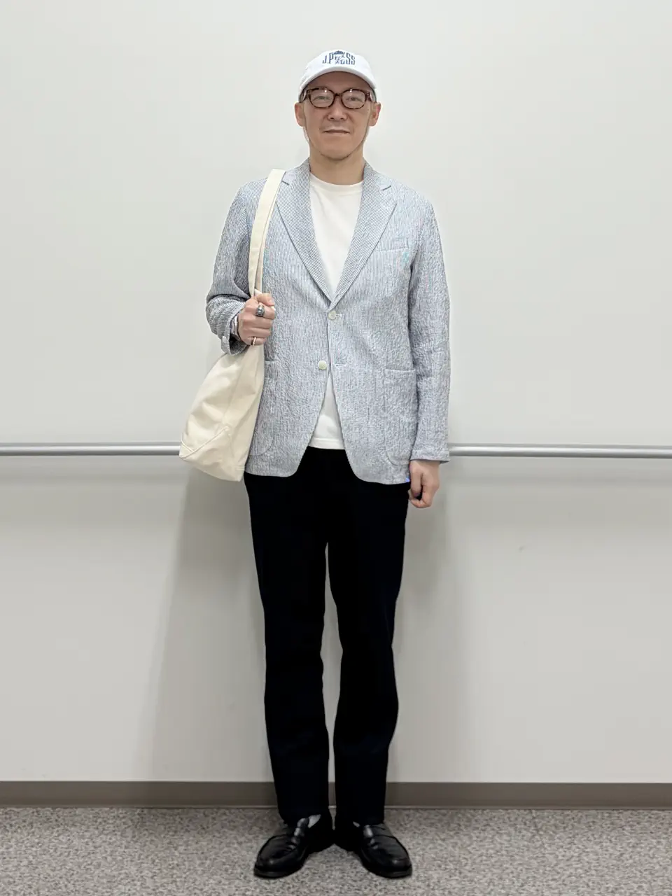 J.PRESS MEN 若山 コーディネート画像